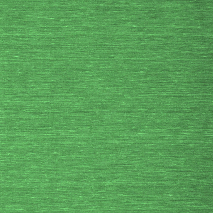 Machine Washable Abstract Emerald Green Contemporary Area Rugs, wshcon723emgrn