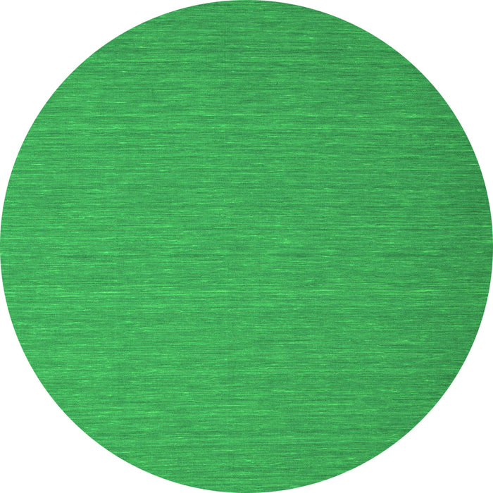 Machine Washable Abstract Green Contemporary Area Rugs, wshcon723grn