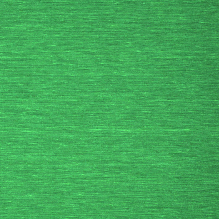 Serging Thickness of Abstract Green Contemporary Rug, con723grn