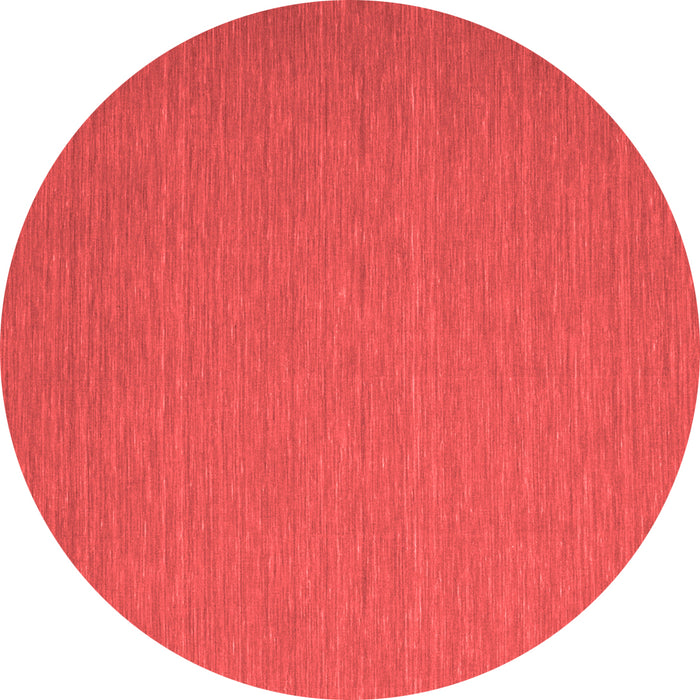 Abstract Red Contemporary Rug, con723red