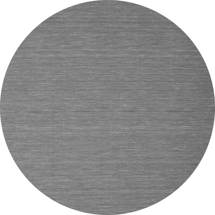Square Abstract Gray Contemporary Rug, con723gry