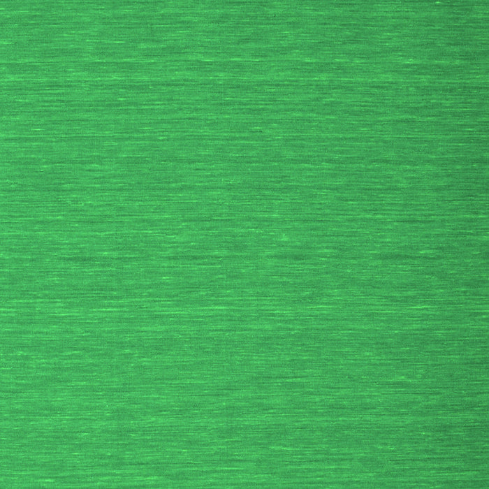 Serging Thickness of Machine Washable Abstract Green Contemporary Area Rugs, wshcon723grn