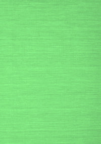 Solid Emerald Green Modern Rug, con724emgrn