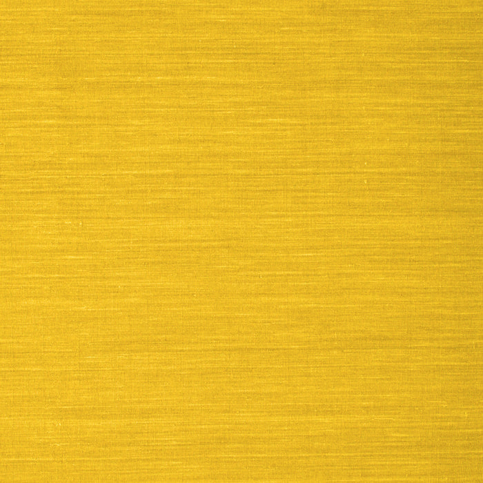 Machine Washable Solid Yellow Modern Rug, wshcon724yw