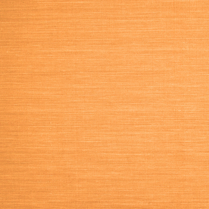 Serging Thickness of Solid Orange Modern Rug, con724org