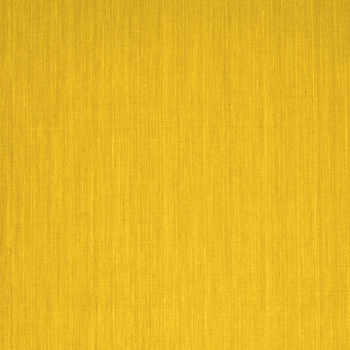 Square Solid Yellow Modern Rug, con724yw