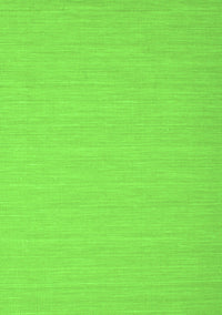 Solid Green Modern Rug, con724grn