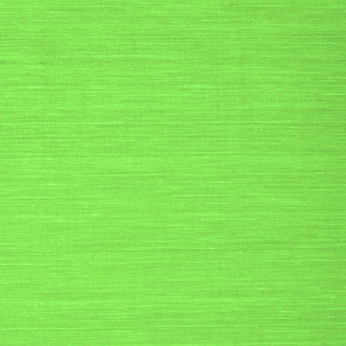 Solid Green Modern Rug, con724grn