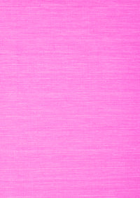 Solid Pink Modern Rug, con724pnk