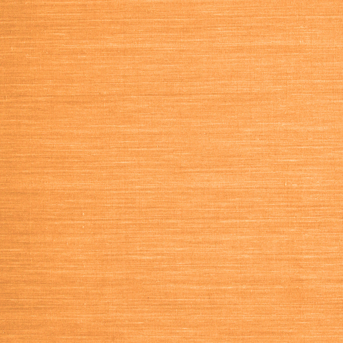 Serging Thickness of Machine Washable Solid Orange Modern Area Rugs, wshcon724org