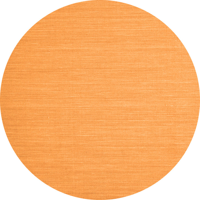 Machine Washable Solid Orange Modern Area Rugs, wshcon724org