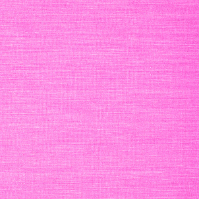 Machine Washable Solid Pink Modern Rug, wshcon724pnk