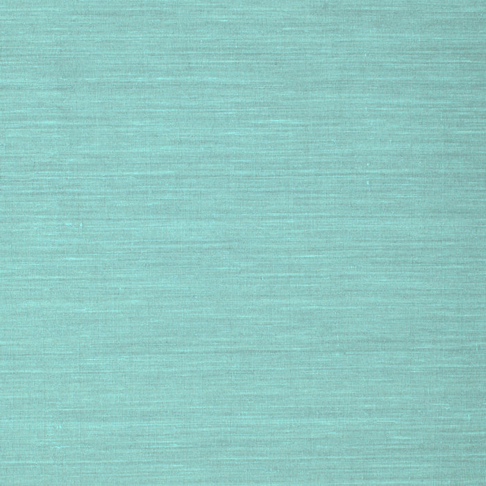 Machine Washable Solid Light Blue Modern Rug, wshcon724lblu