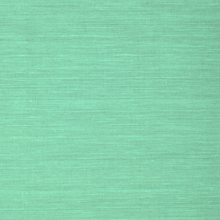 Solid Turquoise Modern Rug, con724turq