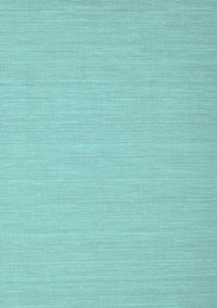 Solid Light Blue Modern Rug, con724lblu