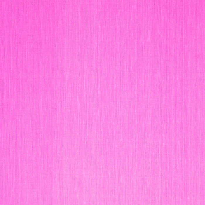 Square Machine Washable Solid Pink Modern Rug, wshcon725pnk