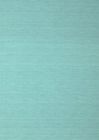 Solid Light Blue Modern Rug, con725lblu