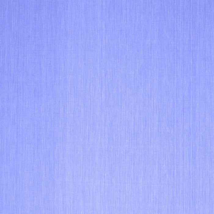 Square Machine Washable Solid Blue Modern Rug, wshcon725blu