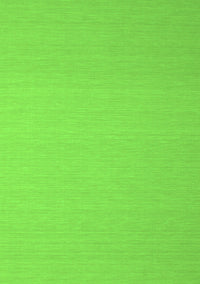 Solid Green Modern Rug, con725grn