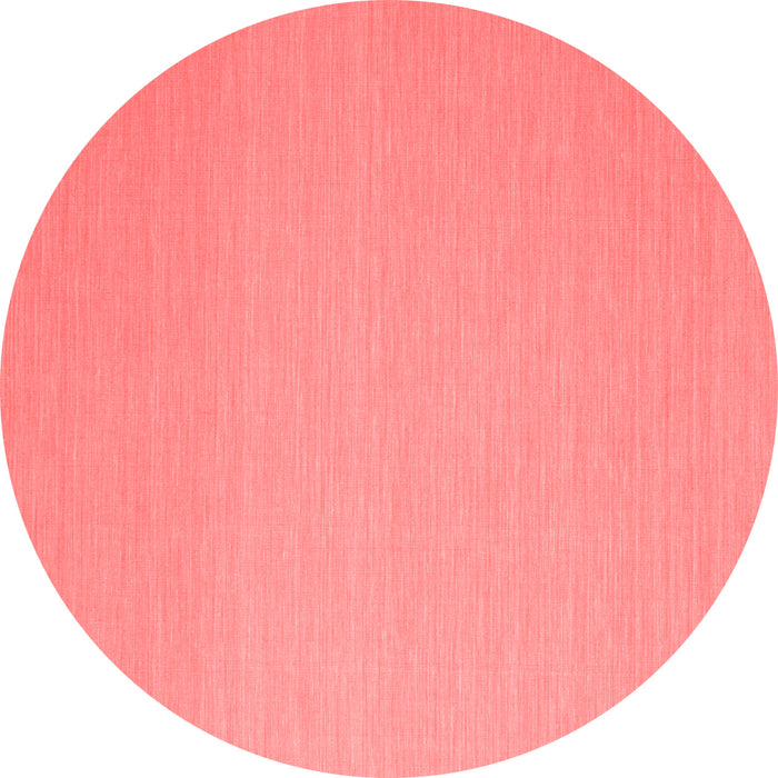 Machine Washable Solid Red Modern Rug, wshcon725red