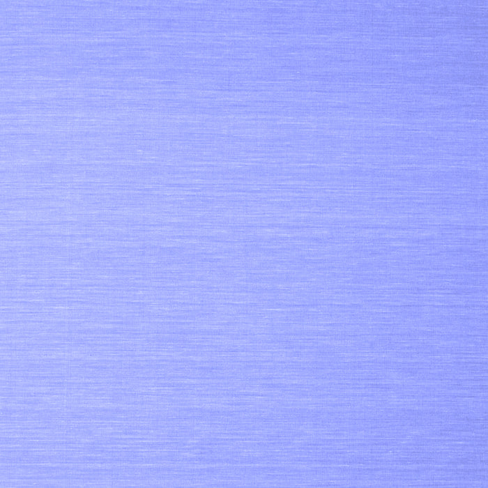 Machine Washable Solid Blue Modern Rug, wshcon725blu