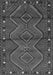 Oriental Gray Traditional Rug, con726gry
