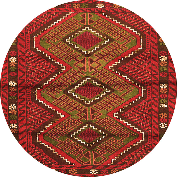 Machine Washable Oriental Orange Traditional Area Rugs, wshcon726org