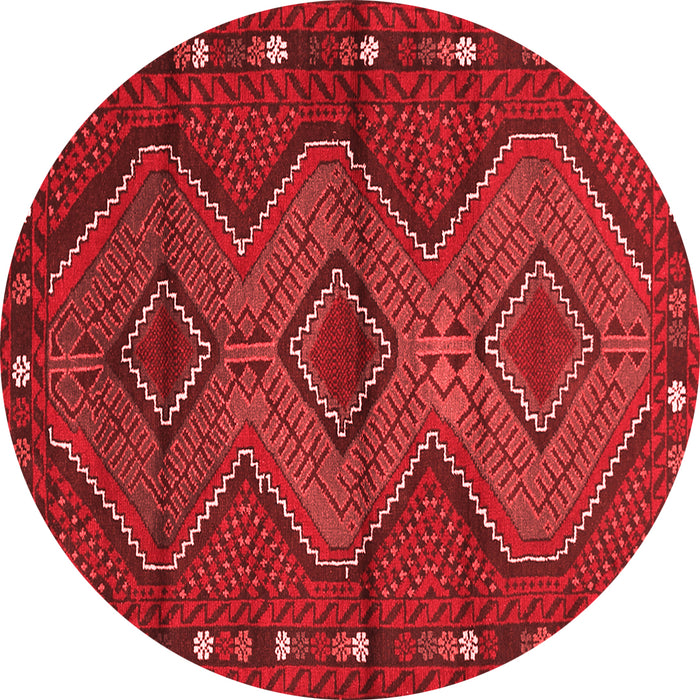 Oriental Red Traditional Rug, con726red