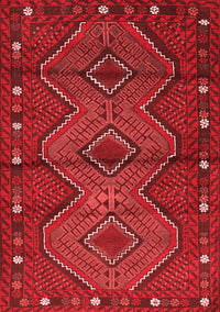 Oriental Red Traditional Rug, con726red