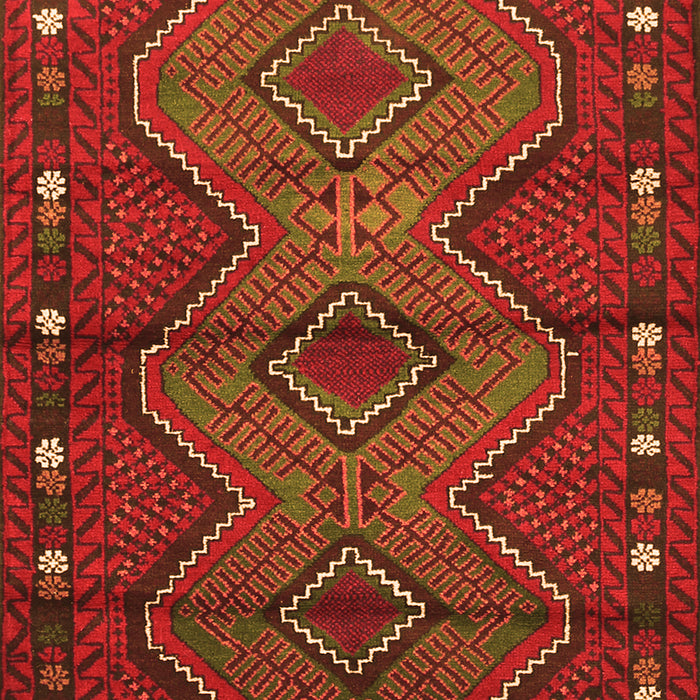 Serging Thickness of Machine Washable Oriental Orange Traditional Area Rugs, wshcon726org