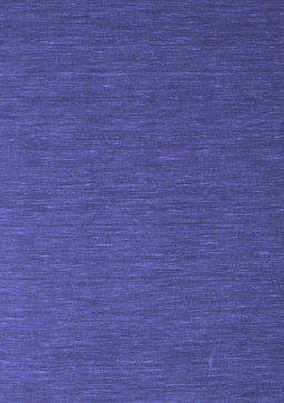 Abstract Blue Contemporary Rug, con727blu