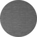 Square Abstract Gray Contemporary Rug, con727gry