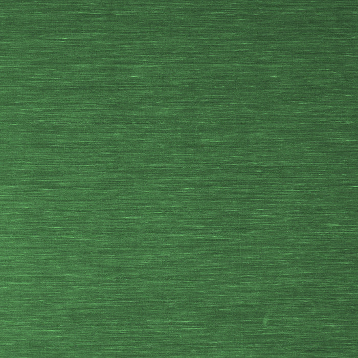 Square Machine Washable Abstract Emerald Green Contemporary Area Rugs, wshcon727emgrn