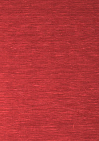 Abstract Red Contemporary Rug, con727red