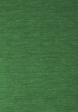 Abstract Emerald Green Contemporary Rug, con727emgrn