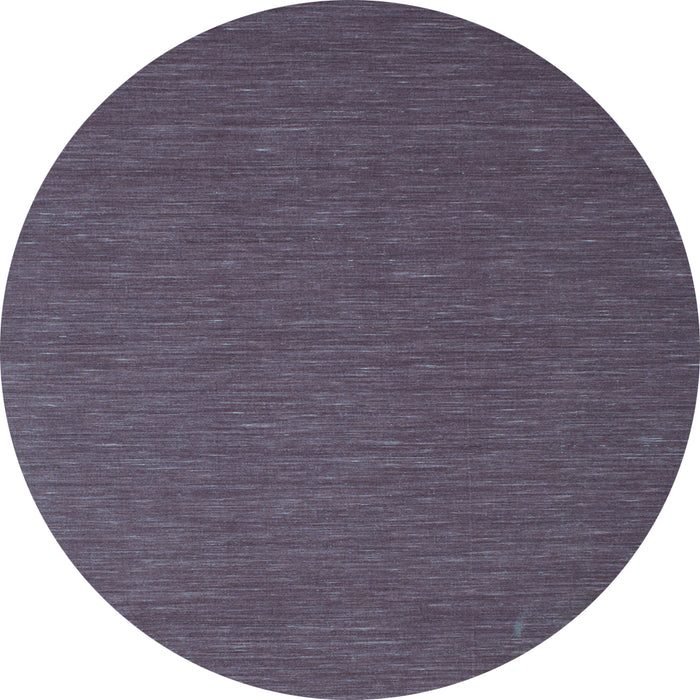 Round Machine Washable Abstract Light Blue Contemporary Rug, wshcon727lblu