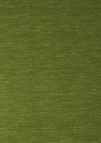 Abstract Green Contemporary Rug, con727grn