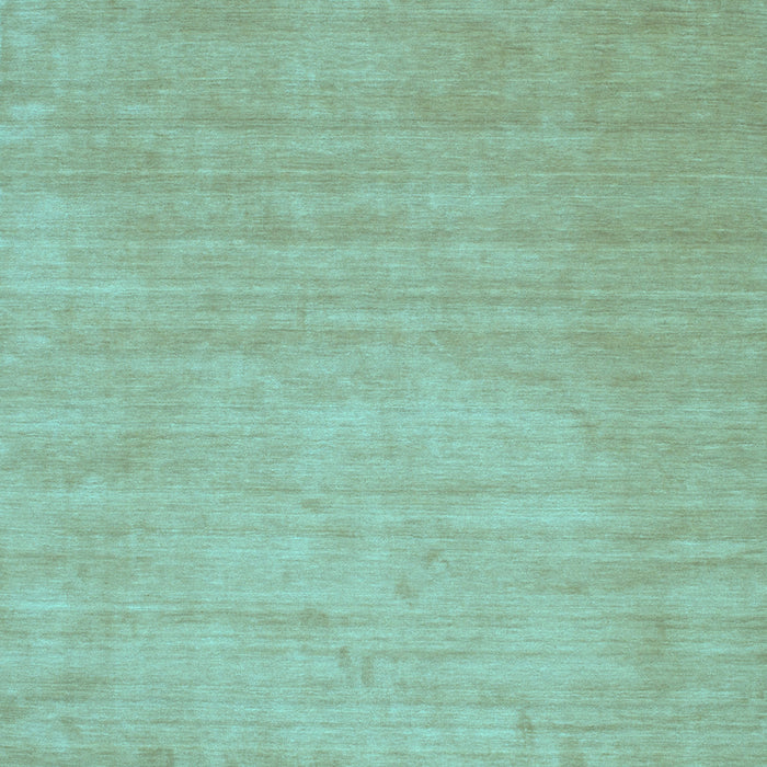 Machine Washable Solid Light Blue Modern Rug, wshcon72lblu