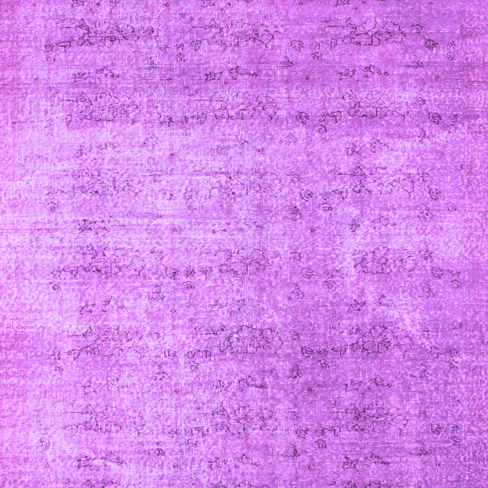 Machine Washable Abstract Purple Contemporary Area Rugs, wshcon730pur