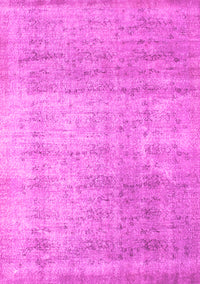 Abstract Pink Contemporary Rug, con730pnk