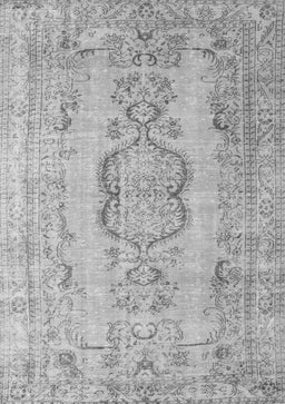 Persian Gray Bohemian Rug, con732gry