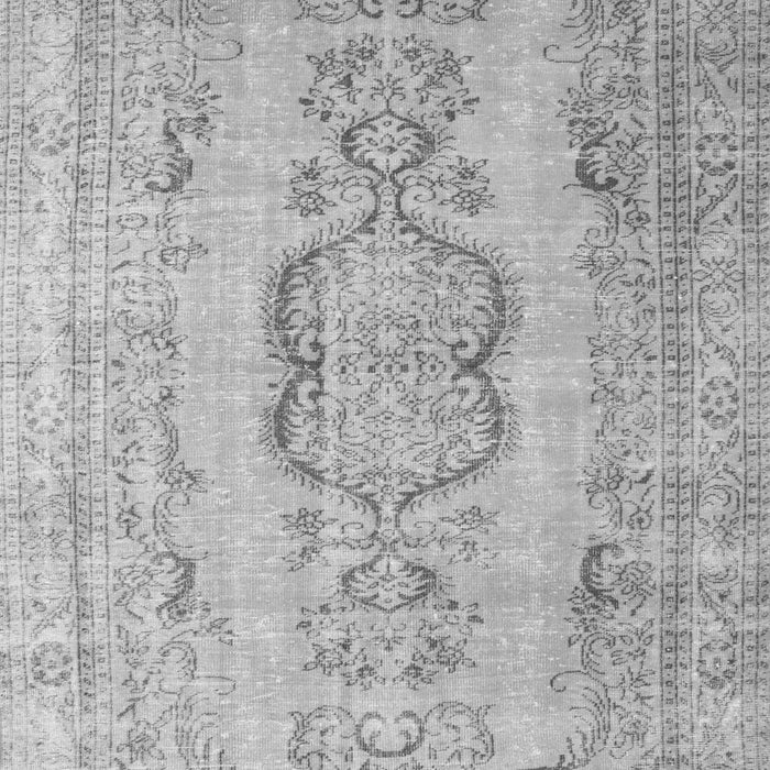 Persian Gray Bohemian Rug, con732gry