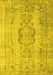 Persian Yellow Bohemian Rug, con732yw