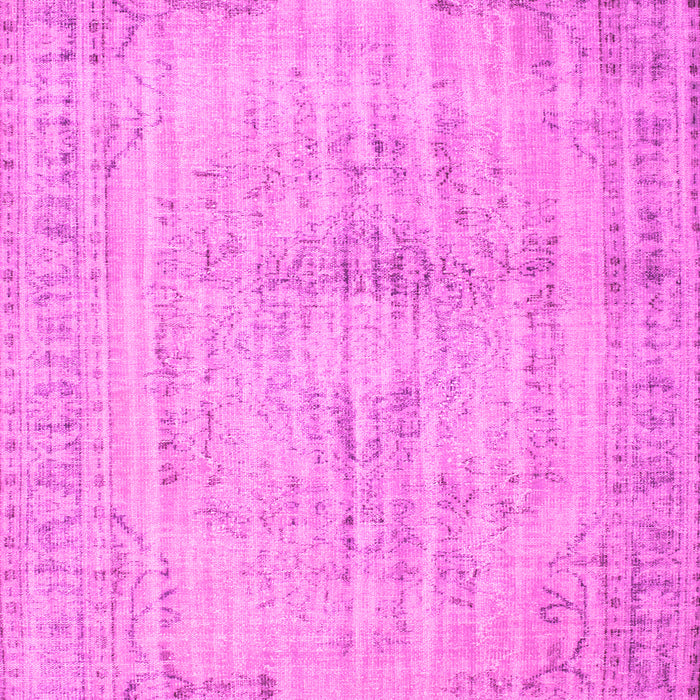 Abstract Pink Contemporary Rug, con733pnk