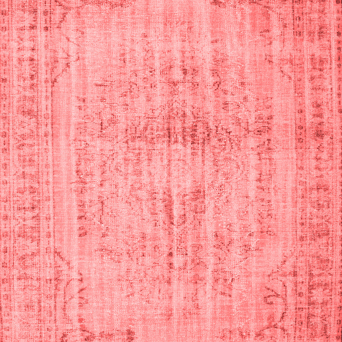Abstract Red Contemporary Area Rugs