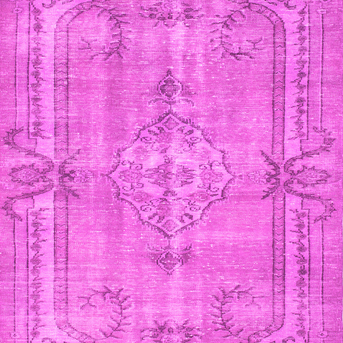 Abstract Pink Contemporary Rug, con734pnk
