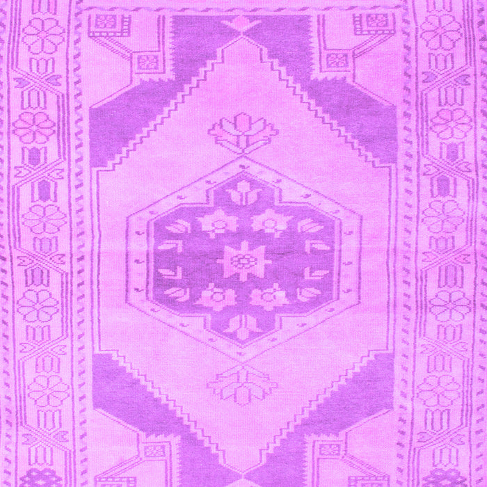 Machine Washable Abstract Purple Contemporary Area Rugs, wshcon737pur
