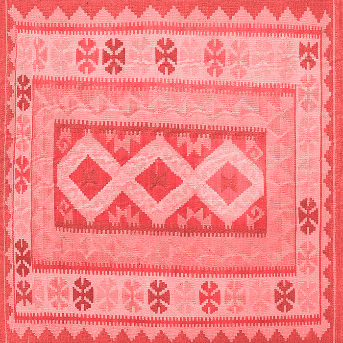 Oriental Red Traditional Rug, con738red