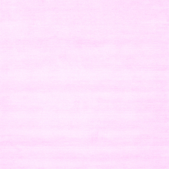 Solid Pink Modern Rug, con73pnk