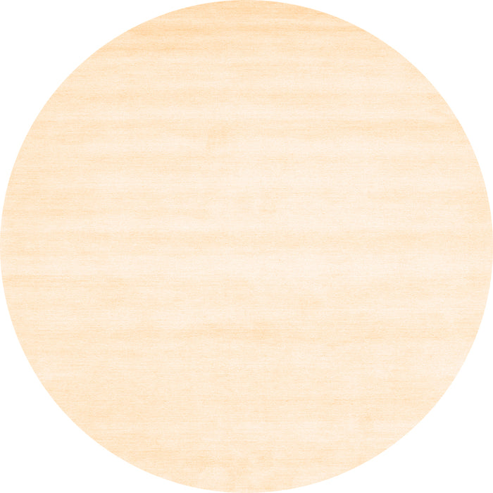 Machine Washable Solid Orange Modern Area Rugs, wshcon73org